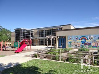 Lincoln Elementary School in Evanston, IL
