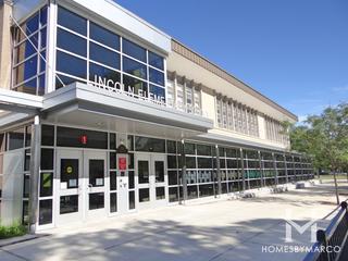 Photos of Lincoln Elementary School in Evanston, IL