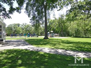 Lincolnwood Elementary School in Evanston, IL