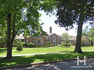 Lincolnwood Elementary School in Evanston, IL