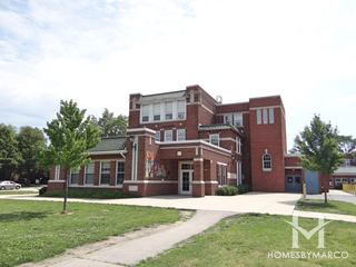Photos of Oakton Elementary School in Evanston, IL