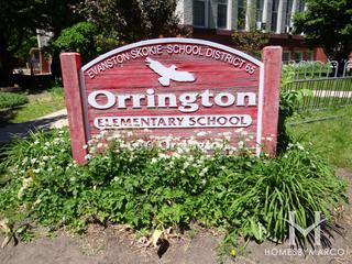 Photos of Orrington Elementary School in Evanston, IL