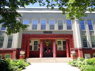 Orrington Elementary School in Evanston, IL