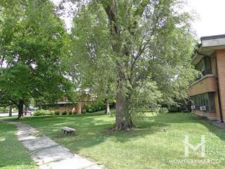 Walker Elementary School in Evanston, IL