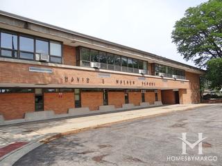 Photos of Walker Elementary School in Evanston, IL