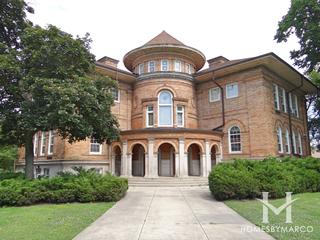 Photos of Washington Elementary School in Evanston, IL