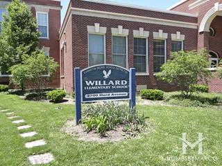 Photos of Willard Elementary School in Evanston, IL