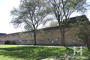 Kingsley Elementary School in Evanston, IL