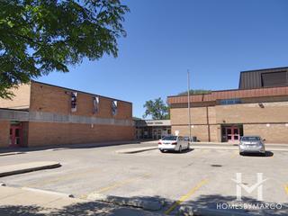Kingsley Elementary School in Evanston, IL