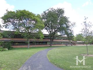 Dr Bessie Rhodes Magnet School in Skokie, IL