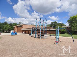 Dr Bessie Rhodes Magnet School in Skokie, IL