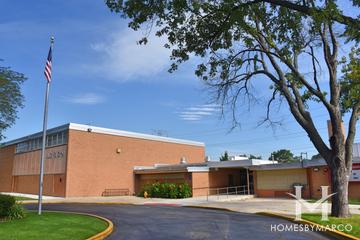 Photos of Hynes Elementary School in Morton Grove, IL