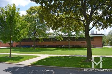 Devonshire Elementary School in Skokie, IL