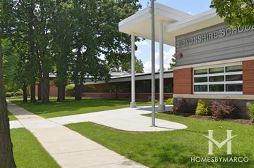 Devonshire Elementary School in Skokie, IL