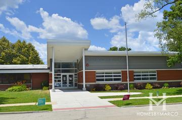 Photos of Devonshire Elementary School in Skokie, IL