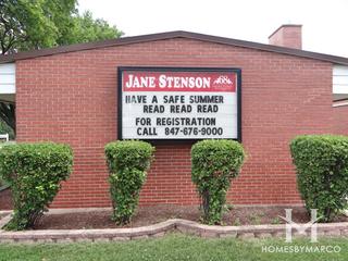 Jane Stenson School in Skokie, IL