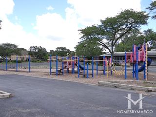 Highland Elementary School in Skokie, IL