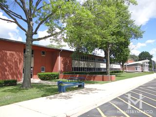 Highland Elementary School in Skokie, IL