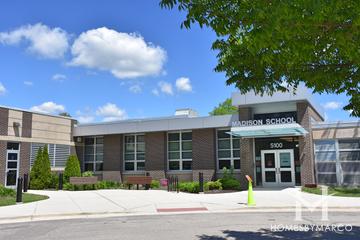 Photos of Madison Elementary School in Skokie, IL