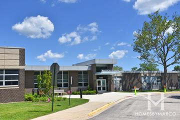 Madison Elementary School in Skokie, IL