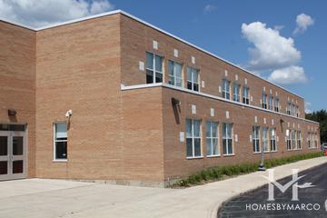 Clarence E Culver School in Niles, IL