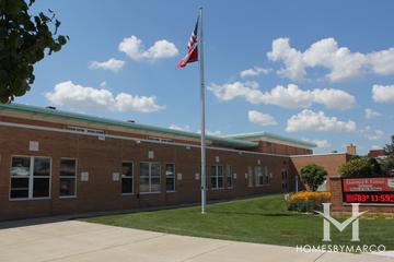 Clarence E Culver School in Niles, IL