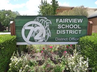 Fairview South Elementary School in Skokie, IL