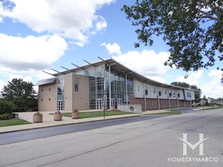 Photos of Fairview South Elementary School in Skokie, IL