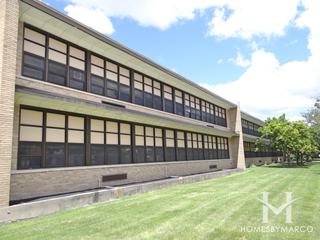 East Prairie Elementary School in Skokie, IL