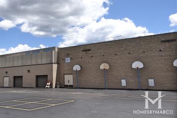 Photos of East Prairie Elementary School in Skokie, IL
