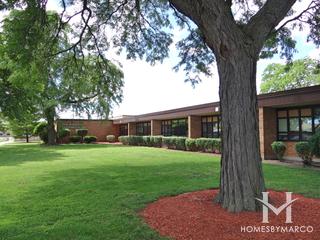 John Middleton Elementary School in Skokie, IL