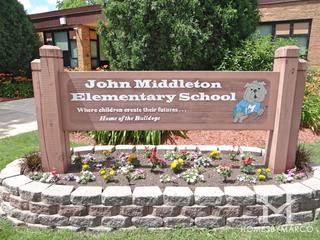 Photos of John Middleton Elementary School in Skokie, IL