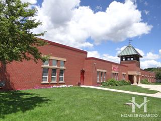 Elizabeth Meyer School in Skokie, IL