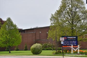 Photos of Evanston Township High School in Evanston, IL