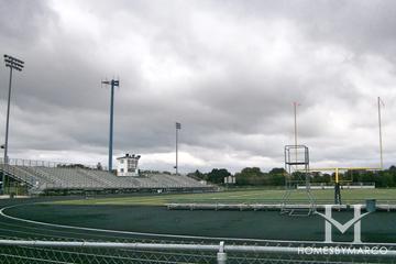 J B Conant High School in Hoffman Estates, IL