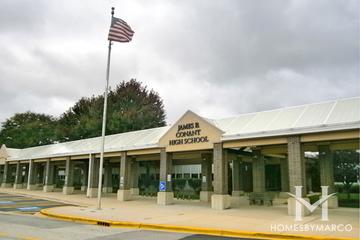 Photos of J B Conant High School in Hoffman Estates, IL