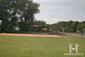 Wm Fremd High School in Palatine, IL