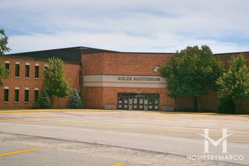 Wm Fremd High School in Palatine, IL
