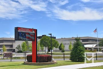 Photos of Palatine High School in Palatine, IL