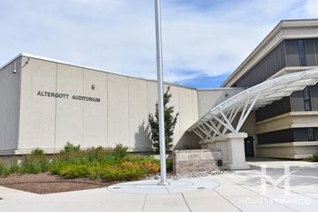 Palatine High School in Palatine, IL