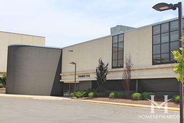 Palatine High School in Palatine, IL