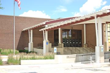 Schaumburg High School in Schaumburg, IL