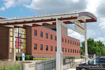 Schaumburg High School in Schaumburg, IL