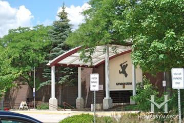 Schaumburg High School in Schaumburg, IL