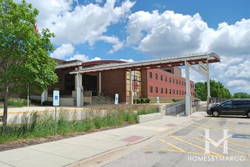 Schaumburg High School in Schaumburg, IL