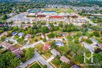 Schaumburg High School in Schaumburg, IL