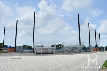 Hoffman Estates High School in Hoffman Estates, IL