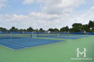 Hoffman Estates High School in Hoffman Estates, IL