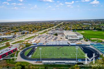 Photos of Hoffman Estates High School in Hoffman Estates, IL