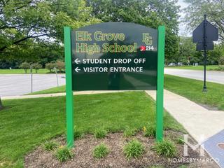 Photos of Elk Grove High School in Elk Grove Village, IL